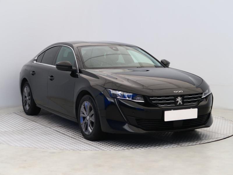 Peugeot 508  2.0 BlueHDi