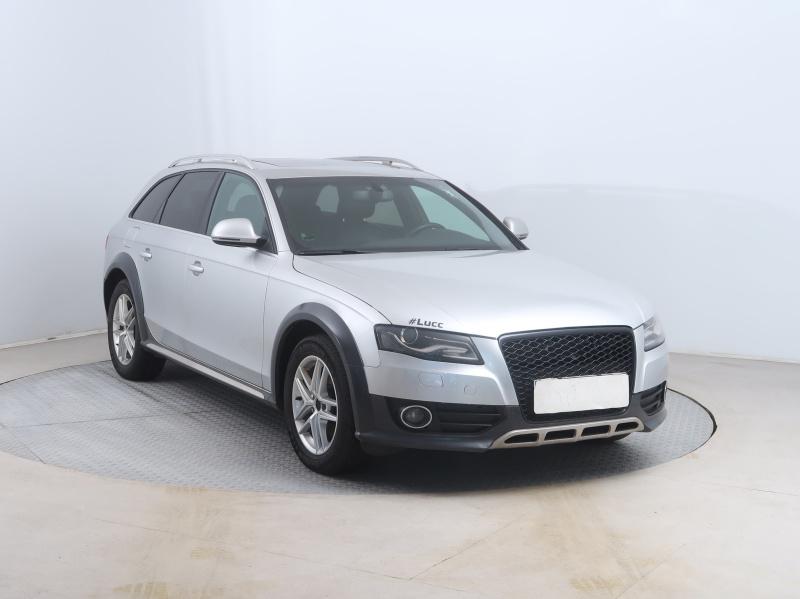 Audi A4 Allroad  3.0 TDI