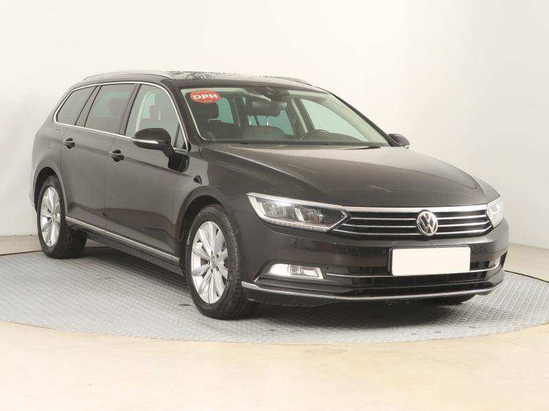 Volkswagen Passat  2.0 TDI Highline