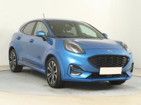 Ford Puma  1.0 EcoBoost mHEV ST-Line 