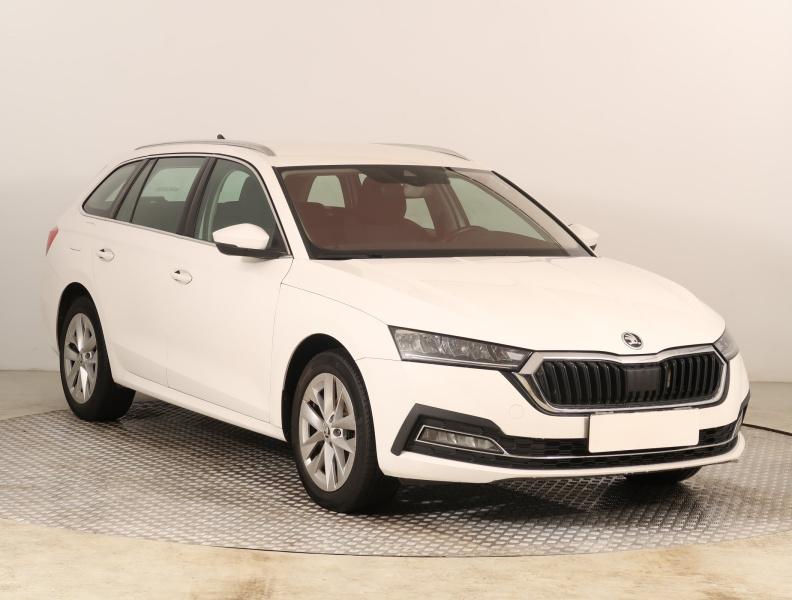 Škoda Octavia  1.5 TSI