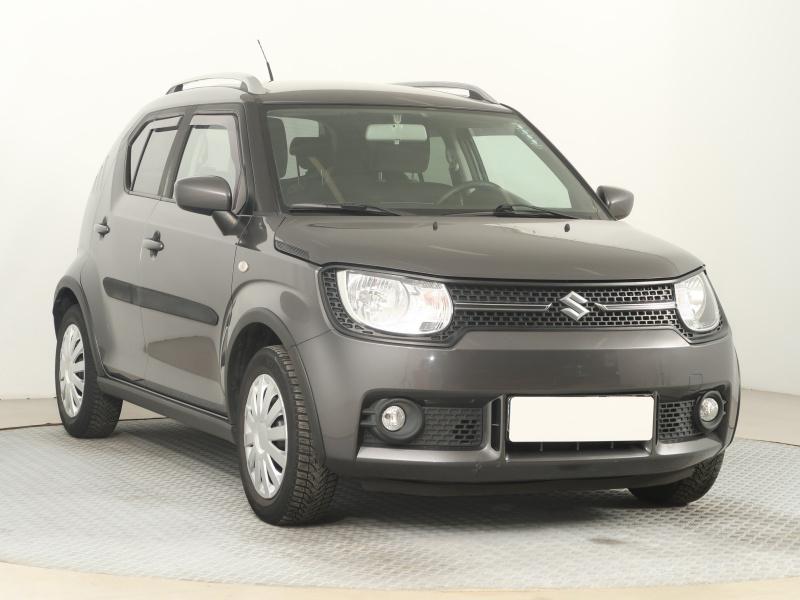 Suzuki Ignis  1.2 SHVS