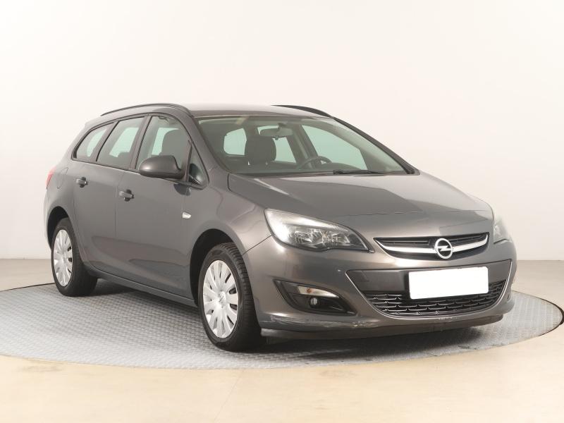 Opel Astra  1.7 CDTI