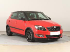 Škoda Fabia  1.2 TSI Monte Carlo