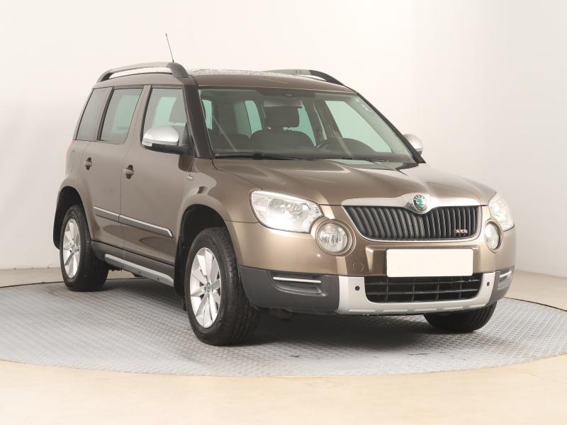 Škoda Yeti  2.0 TDI Ambition