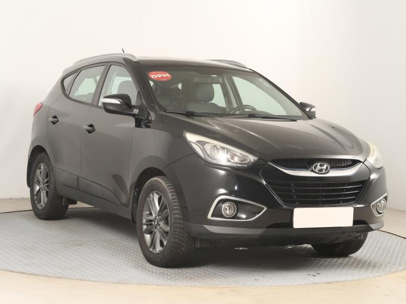 Hyundai ix35  1.7 CRDi