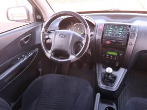 Hyundai Tucson  2.0 CRDi 