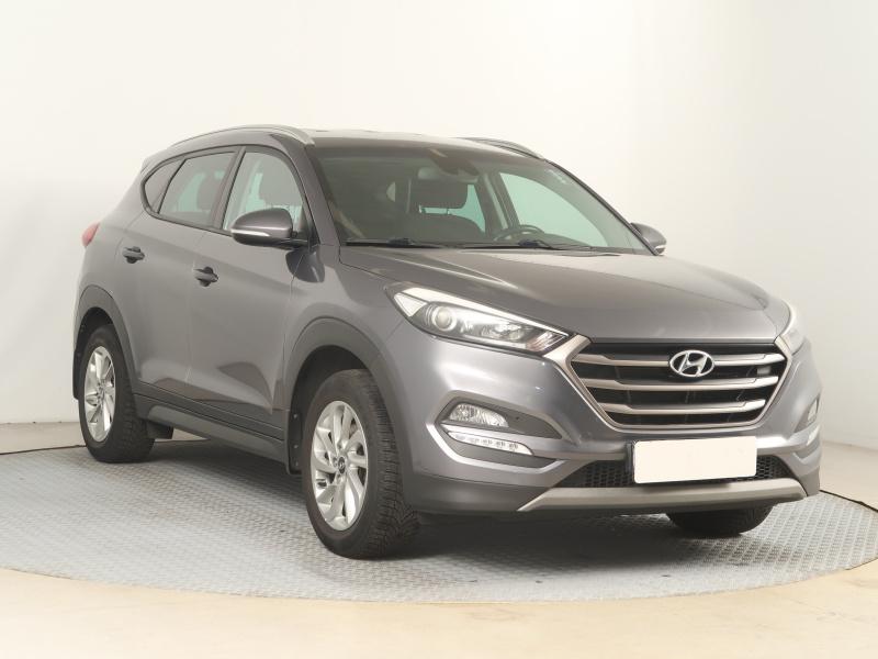 Hyundai Tucson  1.7 CRDi