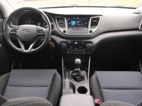 Hyundai Tucson  1.7 CRDi 