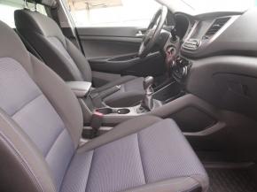 Hyundai Tucson  1.7 CRDi 