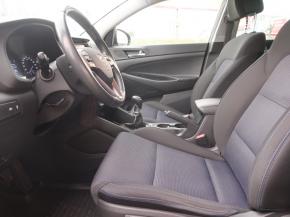 Hyundai Tucson  1.7 CRDi 