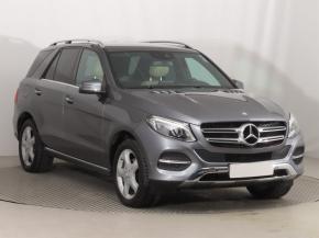 Mercedes-Benz GLE  GLE 350d 