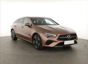 Mercedes-Benz CLA  200d Progressive