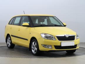 Škoda Fabia  1.6 TDI 