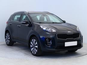 Kia Sportage  1.7 CRDi Exclusive 