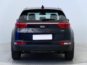 Kia Sportage  1.7 CRDi Exclusive 