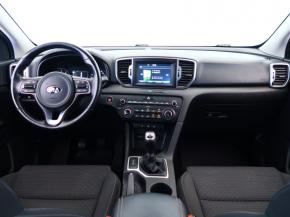 Kia Sportage  1.7 CRDi Exclusive 