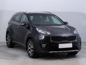 Kia Sportage  2.0 CRDi GT Line 