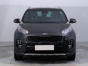 Kia Sportage  2.0 CRDi GT Line 