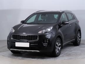 Kia Sportage  2.0 CRDi GT Line 