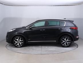 Kia Sportage  2.0 CRDi GT Line 