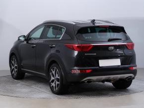 Kia Sportage  2.0 CRDi GT Line 