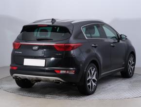 Kia Sportage  2.0 CRDi GT Line 