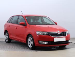 Škoda Rapid Spaceback  1.6 TDI Ambition 