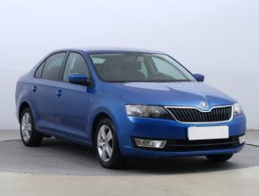 Škoda Rapid  1.2 TSI Ambition