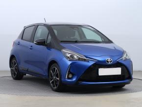 Toyota Yaris  1.5 Dual VVT-i Style 