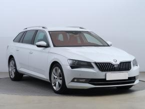 Škoda Superb  2.0 TDI 