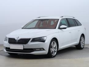 Škoda Superb  2.0 TDI 