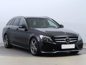 Mercedes-Benz C  C 200d AMG Paket 