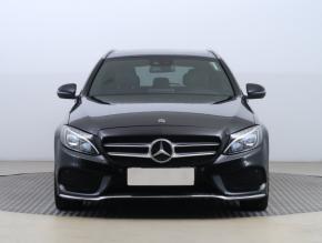 Mercedes-Benz C  C 200d AMG Paket 