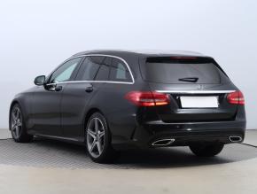 Mercedes-Benz C  C 200d AMG Paket 