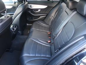 Mercedes-Benz C  C 200d AMG Paket 