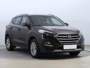 Hyundai Tucson  1.7 CRDi 