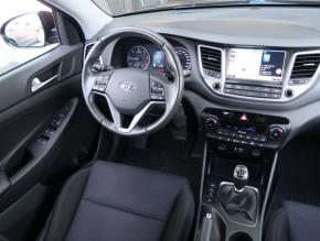 Hyundai Tucson  1.7 CRDi 