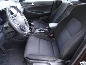 Hyundai Tucson  1.7 CRDi 