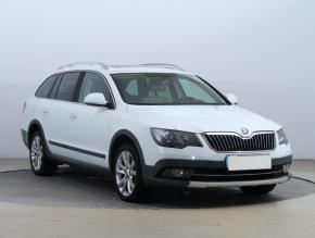 Škoda Superb  2.0 TDI Outdoor 