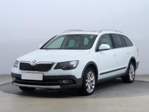 Škoda Superb  2.0 TDI Outdoor 