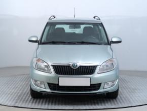 Škoda Fabia  1.6 TDI 