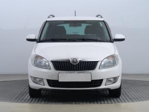 Škoda Fabia  1.6 TDI Ambiente 