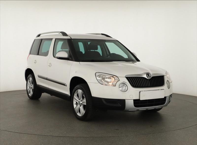 Škoda Yeti  2.0 TDI