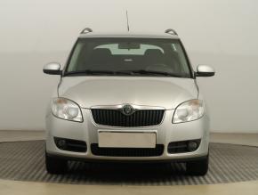 Škoda Fabia  1.4 TDI 