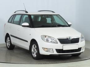 Škoda Fabia  1.2 12V 