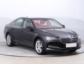 Škoda Superb  2.0 TDI 