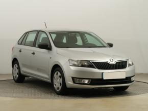 Škoda Rapid Spaceback  1.2 TSI 