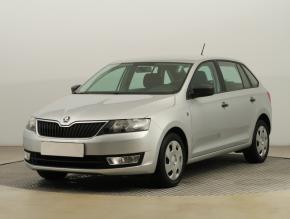 Škoda Rapid Spaceback  1.2 TSI 