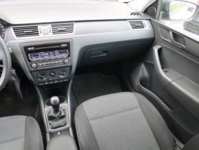 Škoda Rapid Spaceback  1.2 TSI 